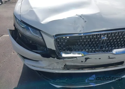 2019 Lincoln Mkc Select from USA, damaged, VIN 5LMCJ2C9XKUL47808